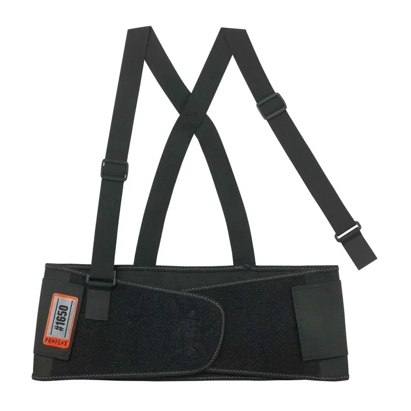 Ergodyne 11091 Proflex 1650 Elastic Back Support Brace X-Small