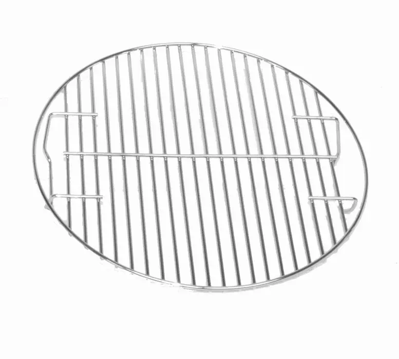 Weber 85029 Upper Cooking Grate 13.5 inches for 14.5 inches Smokey Mountain Cooker