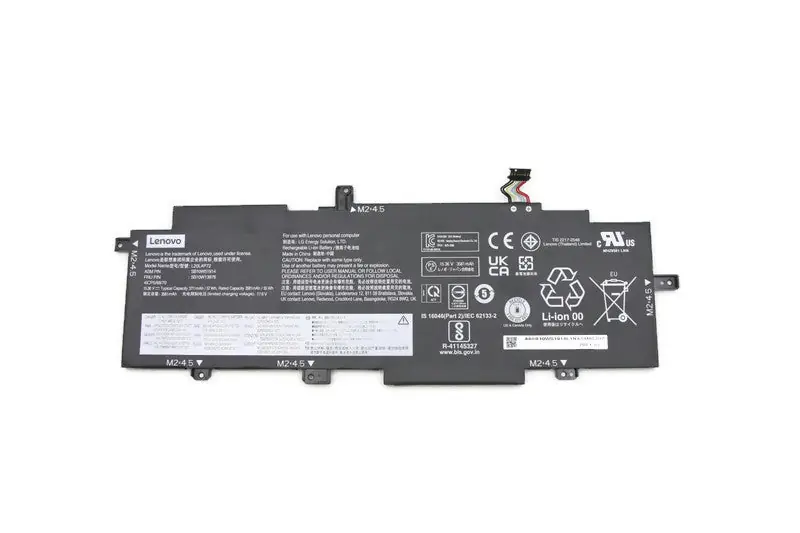 Lenovo 5B10W51815 battery for T14s Gen 2 57WH