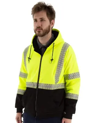 Majestic 75-5337/X3 High-Pile Fleece Jacket ANSI 3, R