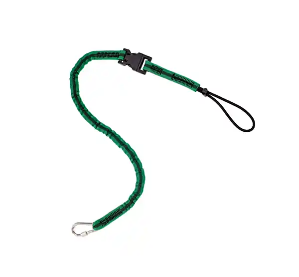 Msa Saftey 10207289 Tool Tether Carabiner Detach Loop 5lb