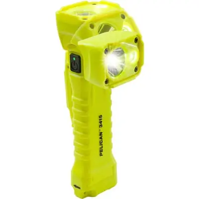 Pelican 034150-0102-245 3415 Flashlight 336 Lumens