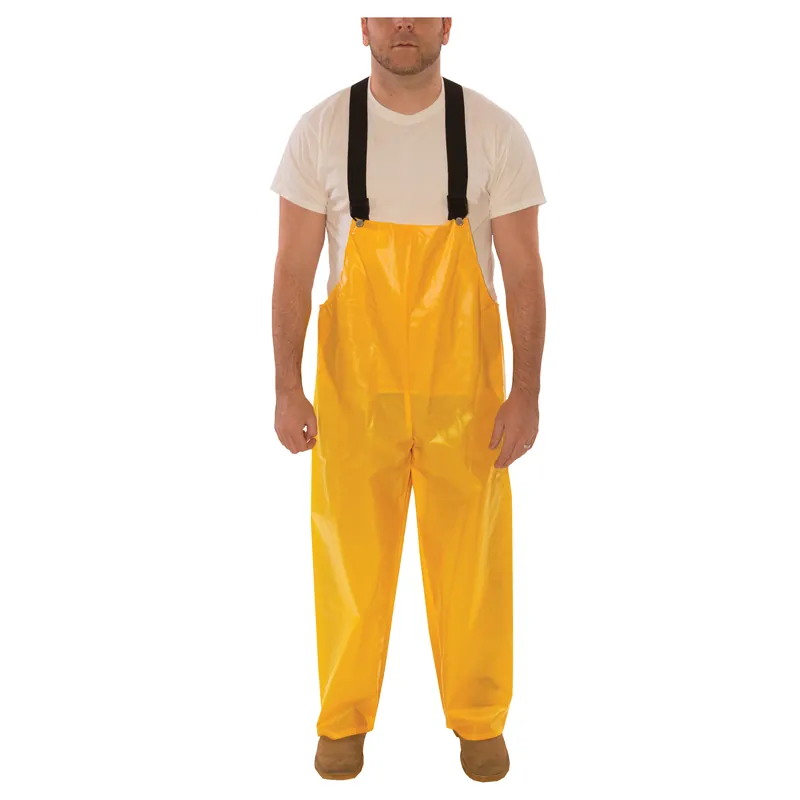 Tingley O22007.4X Iron Eagle Plain Front Overall, 4XL