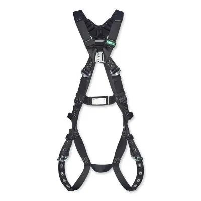 Msa Saftey 10252209 V-Form Arc Flash Harness Extra Large (XL)