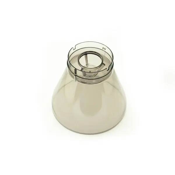 Baratza SP0101047 Hopper Clear With Pad Printing REPLACEMENT SP0101047