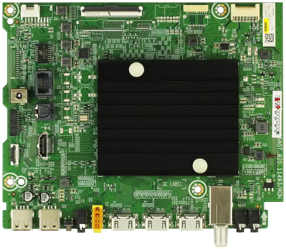 Hisense T315537 Main Board(c)=a53fua(0010)oh