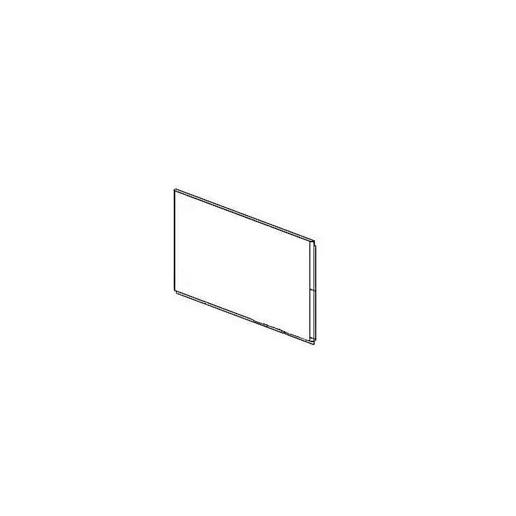 Hoshizaki 2A2224-02 Front Panel