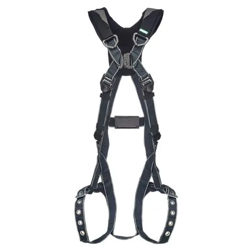 Msa Saftey 10252206 V-Fit Arc Flash Full-Body Harness Standard