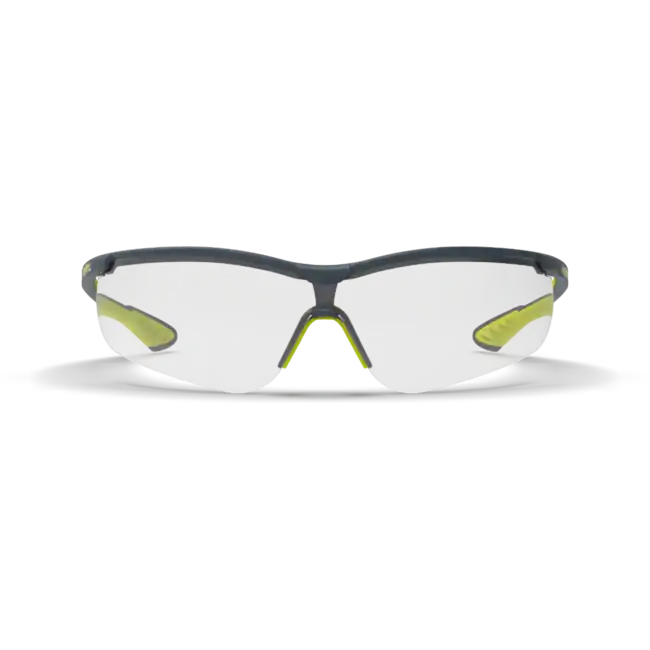 Hexarmor 11-15001-04 VS250 Series Dual Action and Anti-Fog Interior Coating Safety Glass