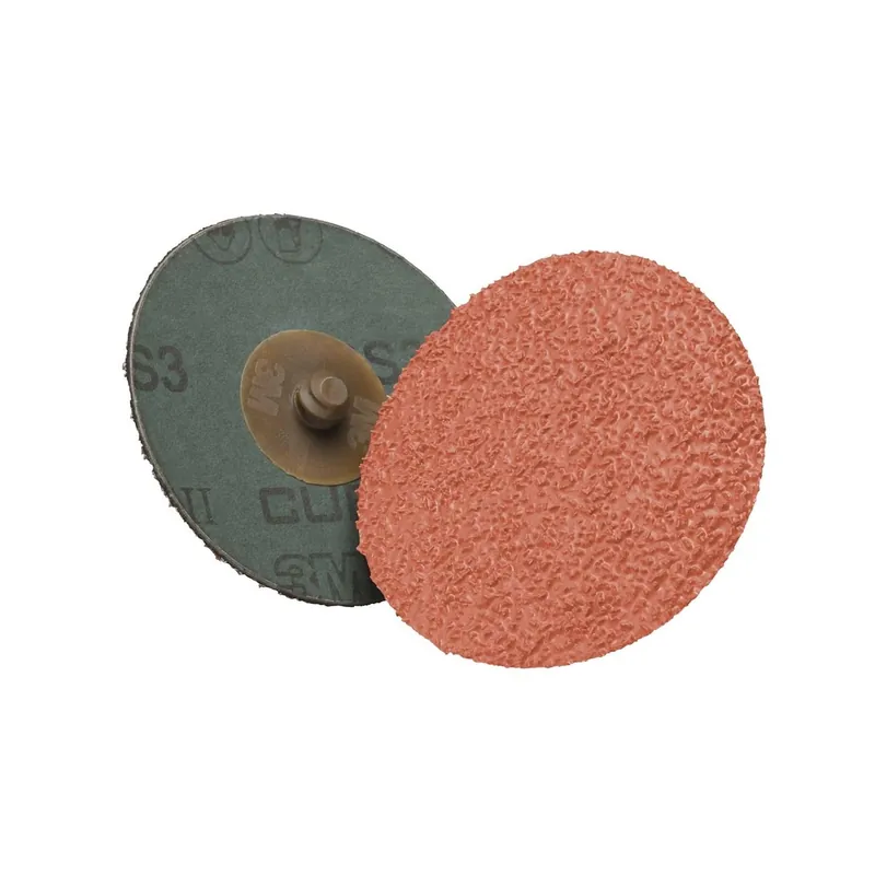 3M 7100063613 Cubitron II Roloc 987C Disc 2 inch 36+ Grit