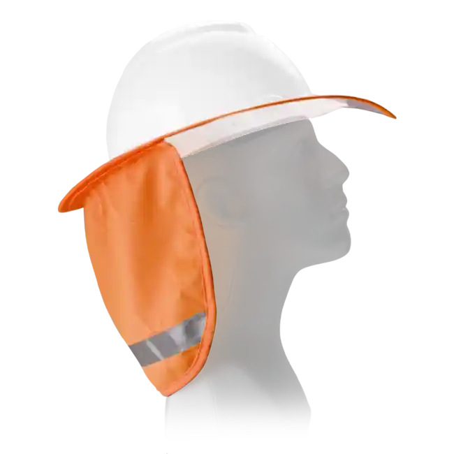 Hexarmor 17-60010 Arc-Flash Tested HexShade UV for Hard Hats