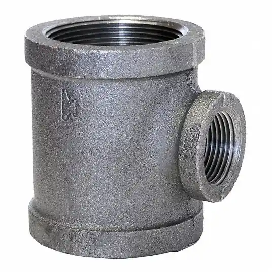 Anvil 0310045208 Reducing Tee 3/4 x 3/4 x 1-1/4 in