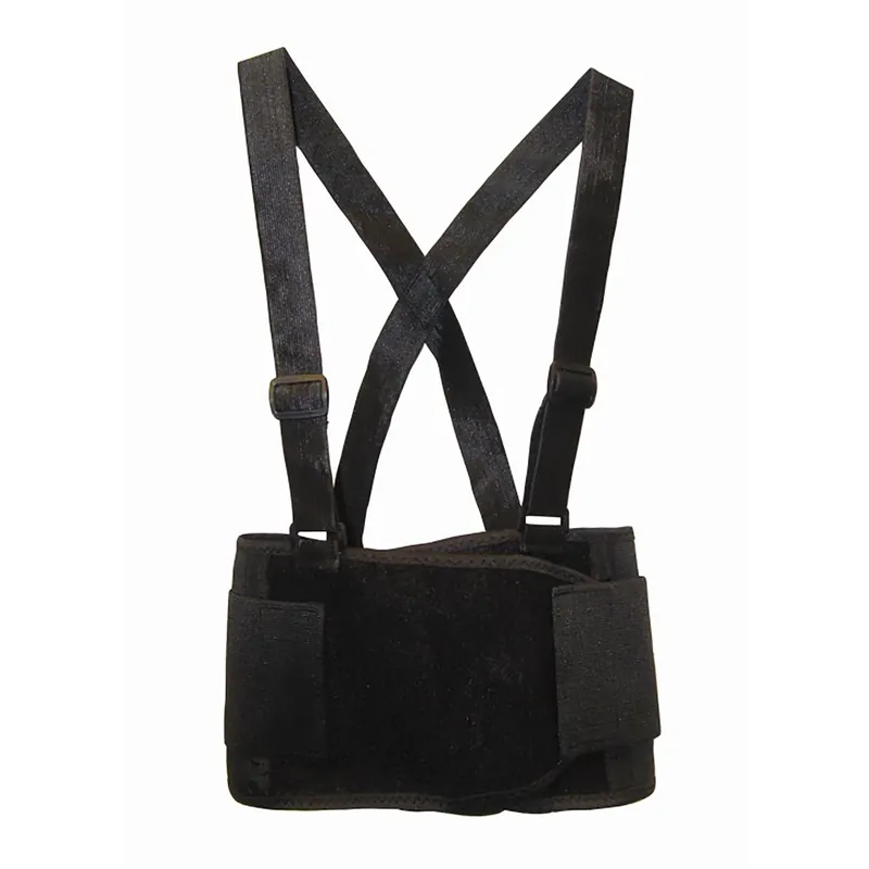 Sas Safety 7162 Size M Plastic Back Support Belt