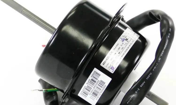 Lg 4681A20140Y Motor, Ac Single