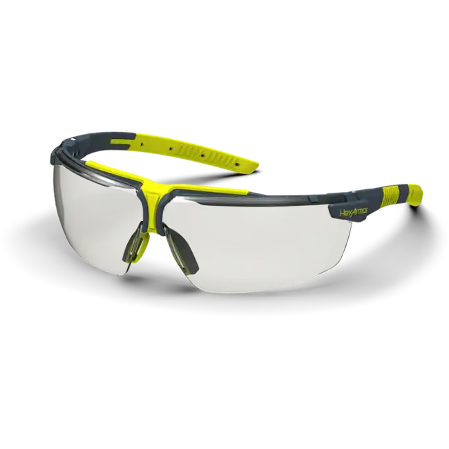 Hexarmor 11-19004-08 vs300 variomatic trushield safety glasses