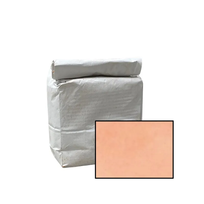 Bonway 42-277 Pre-Blended Integral Concrete Color - Rose - 5 lb
