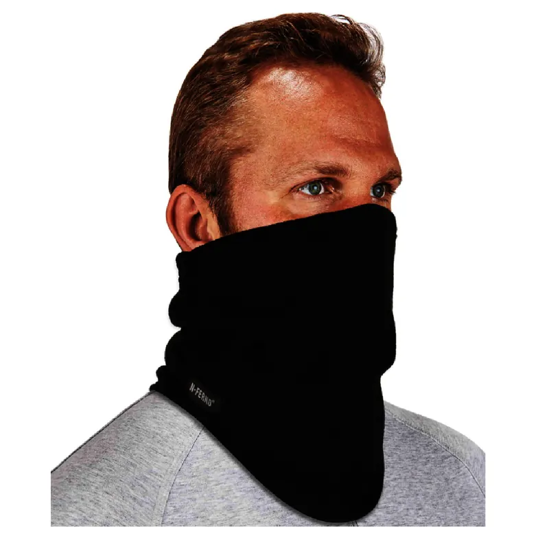 N-Ferno 16960 Fleece Neck Gaiter One Size Fits Most