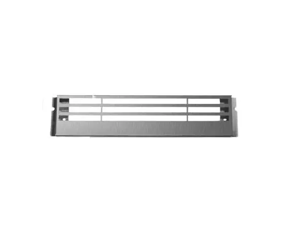 U-Line 80-55609-02 grille assembly 15