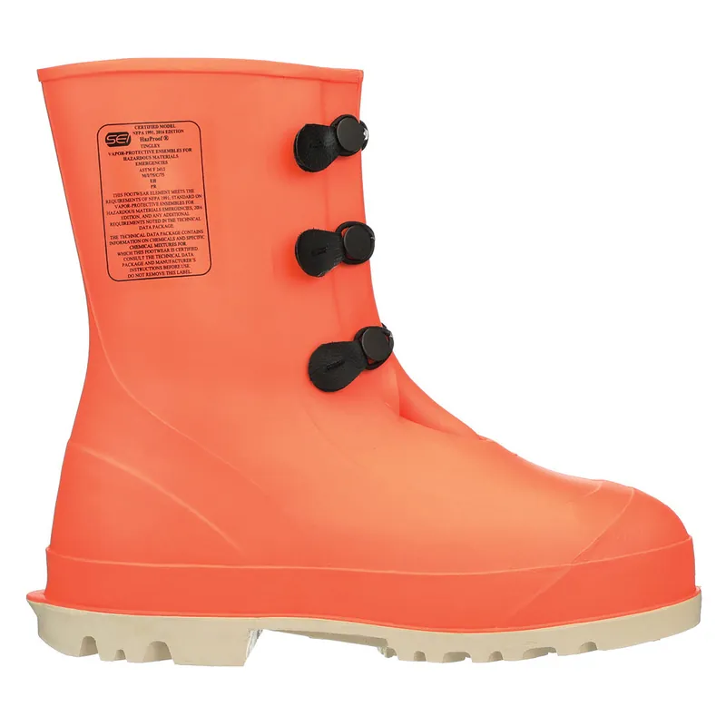 Tingley 82330.12 HazProof Steel Toe Boots, Size 12