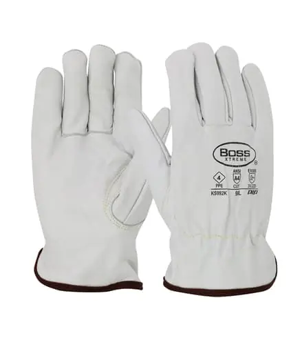 Pip Boss KS992K/XL Cut & Puncture-Resistant Gloves X-Large