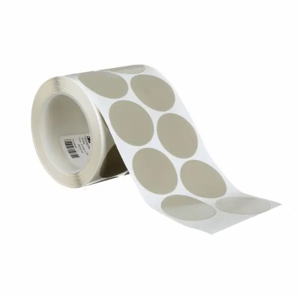 Finesse-It 7100325119 PSA Film Disc Roll 468LA A5 3Mil 1-1/4 Inch X NH Die 125C