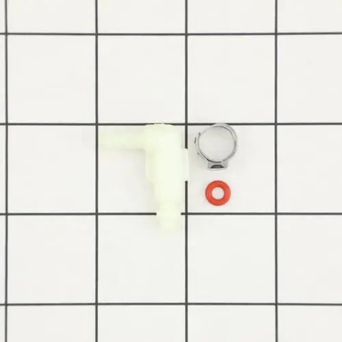 Breville SP0100073 Elbow Conn Print Heat Assy