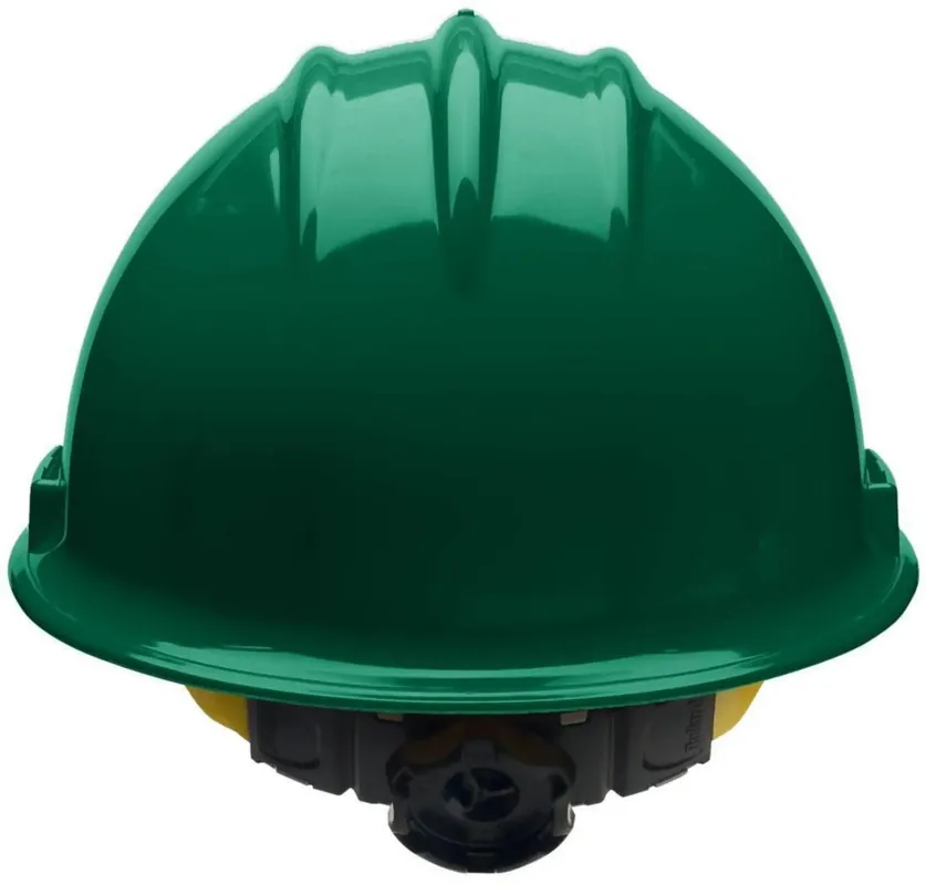 Bullard 30FGR Classic Cap Style Hard Hat With Ratchet/6 Point Ratchet Suspension