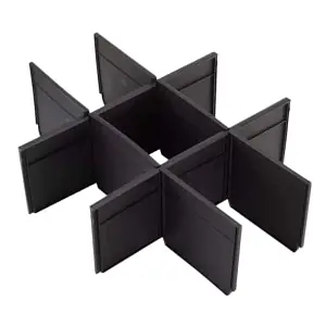 Milwaukee 14-46-8475 Packout 5 in Drawer Divider Kit