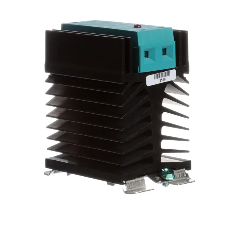 Duke 115061 Relay, Solid State 40Amp 24-660 Vac