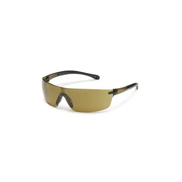 Gateway Safety 4486 StarLite Squared Ultra-Light Safety Glasses (Pack of 10)
