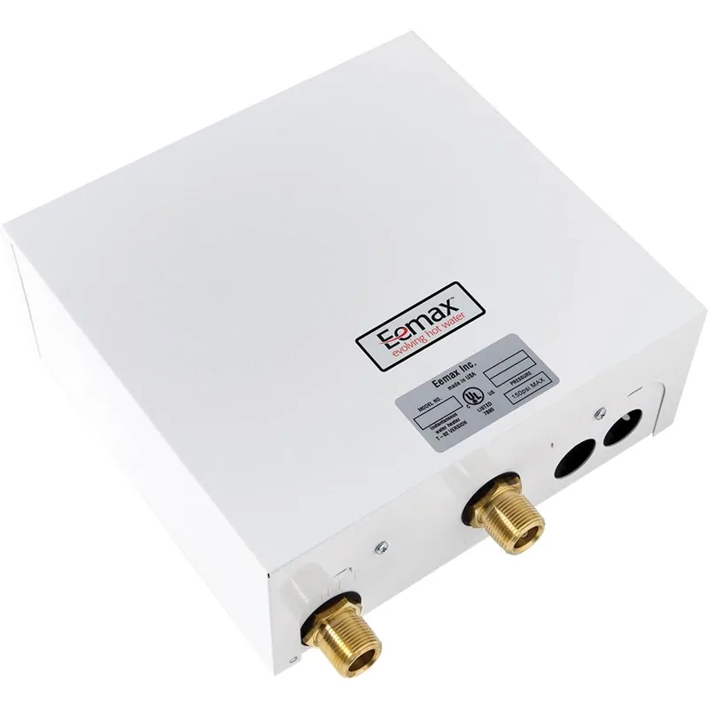 Eemax EX160TC ML Electric Tankless Water Heater 16kW 0.3 GPM