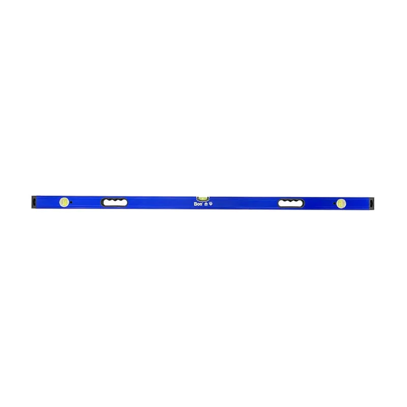 Bon 34-348 Heavy Duty Aluminum Box Level 60 inches