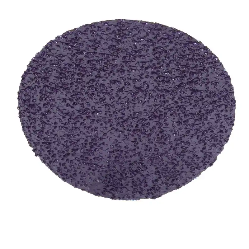 3M 7100033190 Cubitron II Roloc Fiber Disc 36+ Grit