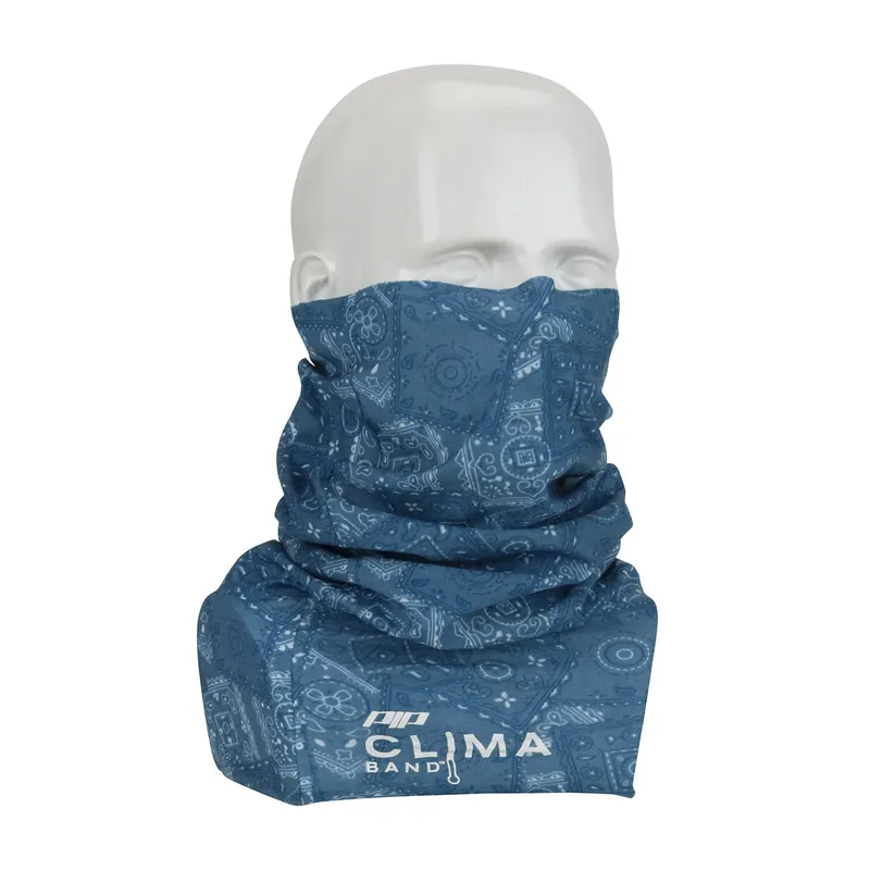 Pip 393-200-CWB Clima-Band Absorptive Multi-Functional Head and Neck Cover Universal