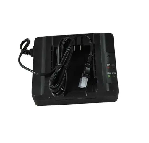 Worx 50027617 charger WA3859 120V 56V 105W