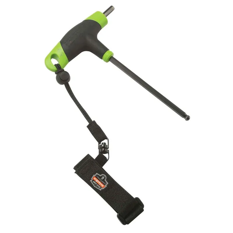 Ergodyne 19052 Squids 3115 Adjustable Wrist Lanyard - 2lbs (L-XL Each)