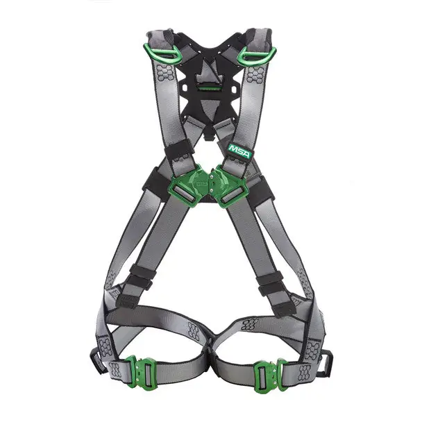 Msa Saftey 10195076 v-fit™ safety harness super extra large