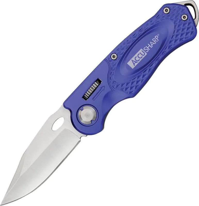 Accu Sharp 701C Folding Sport Knife