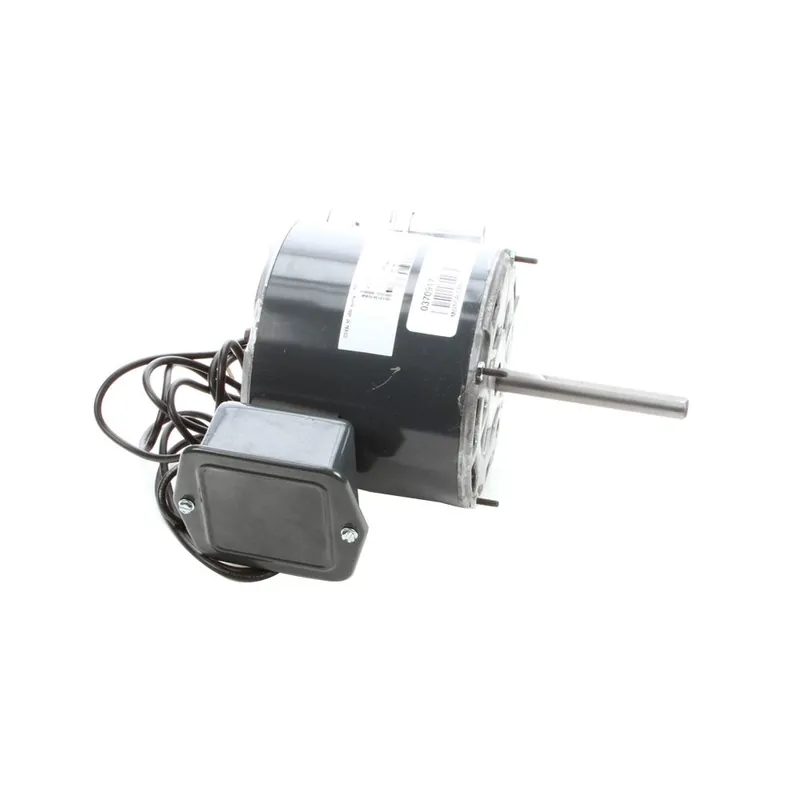 Hussmann 0370917 Fan Motor 460 Volt 1/2HP BB