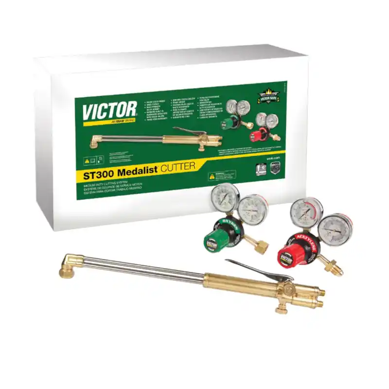 Victor 0384-2632 St 300 Medalist Cutter (540/510) Outfit