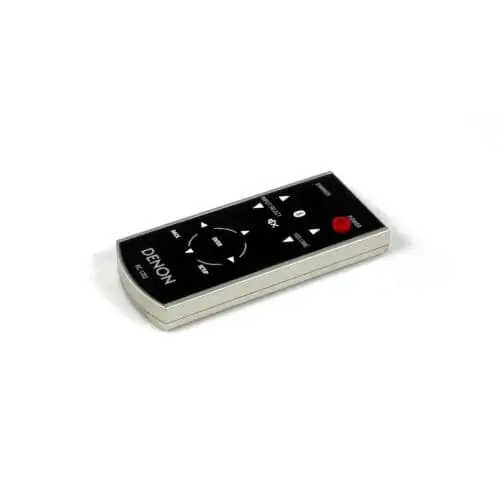 Denon 30701021200AD Remote Control
