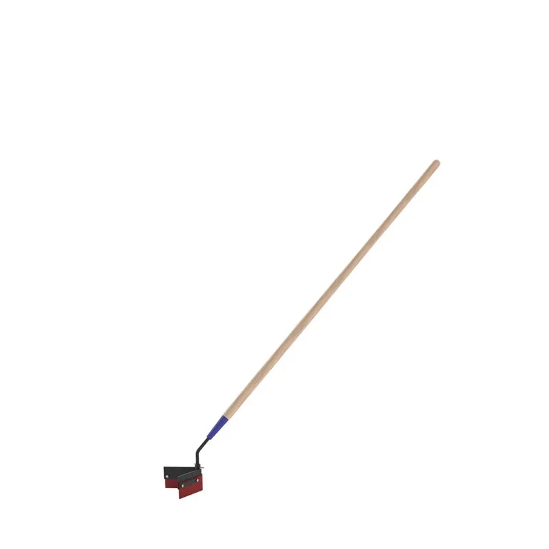 Bon 19-222 Reversible V-Shaped Asphalt Squeegee with Quick-Pull Pin REPLACEMENT 19-212