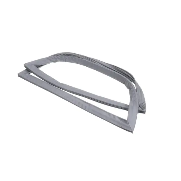 Continental Refrigeration 2-913 door gasket, low profile, bbc59-90