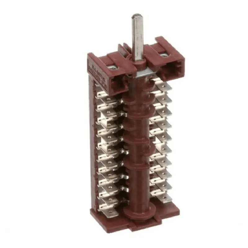 Electrolux 0C7353 Commutator, 8 Poli 5 Pos. replaces 0C7353