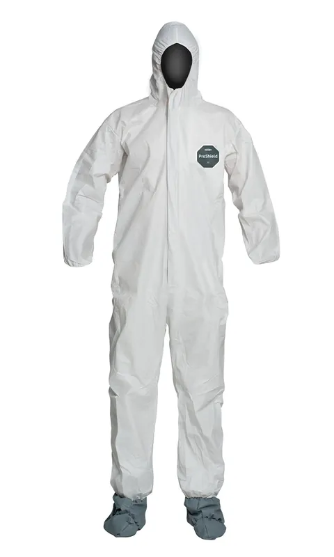 Dupont NB122S-XL ProShield 50 Coverall XL