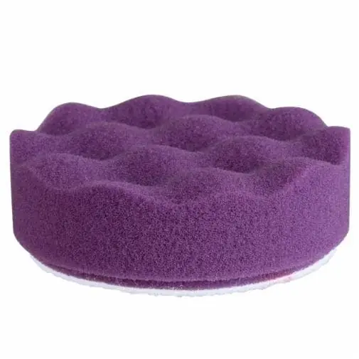 3M 7100333338 Finesse-it Premium Foam Buffing Pad 82 mm Convolute