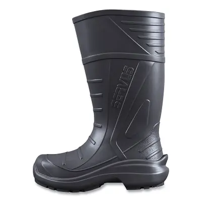 Servus 500151-9 Work Light Life Boot, Size 9, 15 In H, Ethylene-Vinyl Acetate