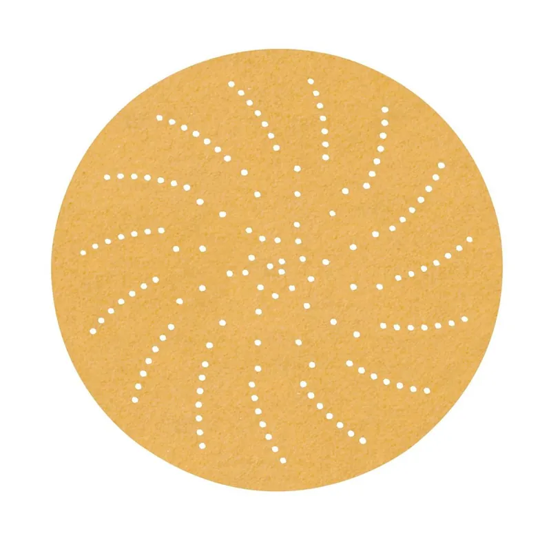 3M 7000119603 3 inches Dia P180 Grit Hookit Paper Disc