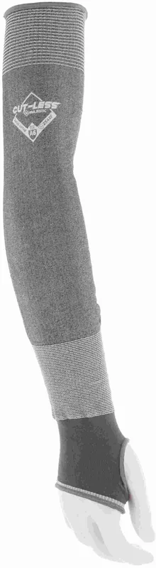Majestic 31426-18THE Cut-less Korplex Cut Resistant Sleeve, ANSI A6
