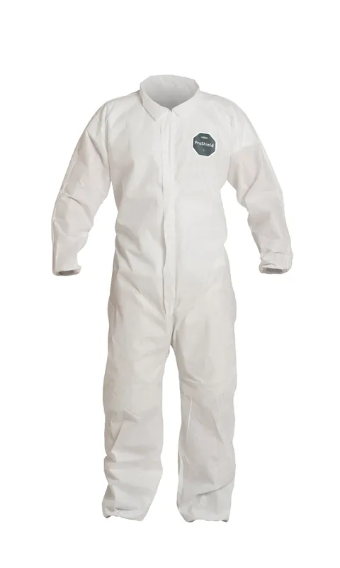 Dupont PB125SWH-2X ProShield 10 Coverall 2X